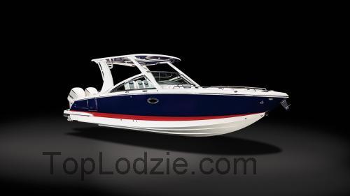 Chaparral 300 OSX karta techniczna i opinia